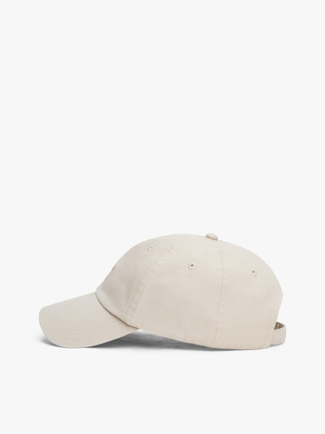 Casquette heritage beige femme - Tommy Jeans