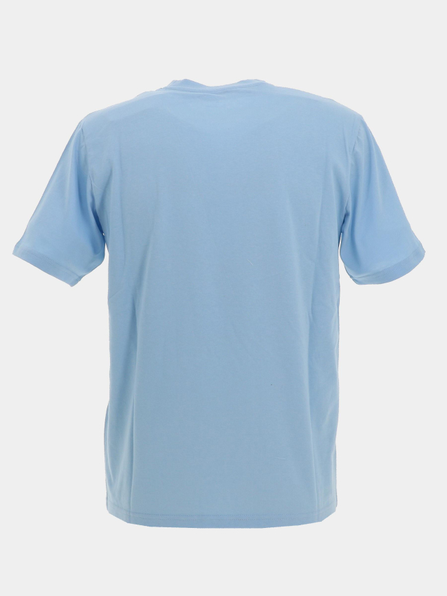 T-shirt makoto bleu homme - Jack & Jones