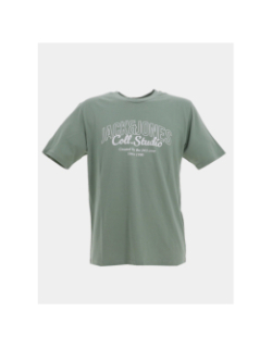 T-shirt makoto vert homme - Jack & Jones