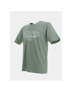 T-shirt makoto vert homme - Jack & Jones