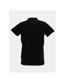 Polo à manches courtes pako noir homme - Polo Team