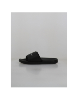 Claquettes slide noir homme - Calvin Klein Jeans