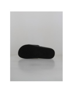 Claquettes slide noir homme - Calvin Klein Jeans