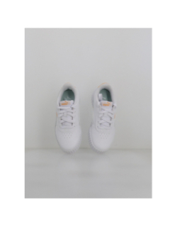 Baskets carina 3.0 ps blanc bleu jaune fille - Puma