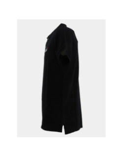 Polo à manches courtes poolside noir homme - Superdry