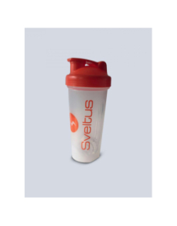 Shaker sport 600 ml orange - Sveltus