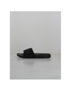 Sandales de piscine véganes à logo noir homme - Superdry