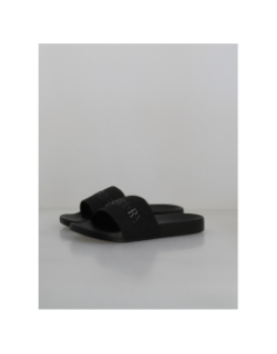 Sandales de piscine véganes à logo noir homme - Superdry