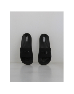 Sandales de piscine véganes à logo noir homme - Superdry