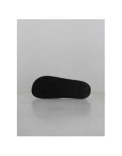 Sandales de piscine véganes à logo noir homme - Superdry