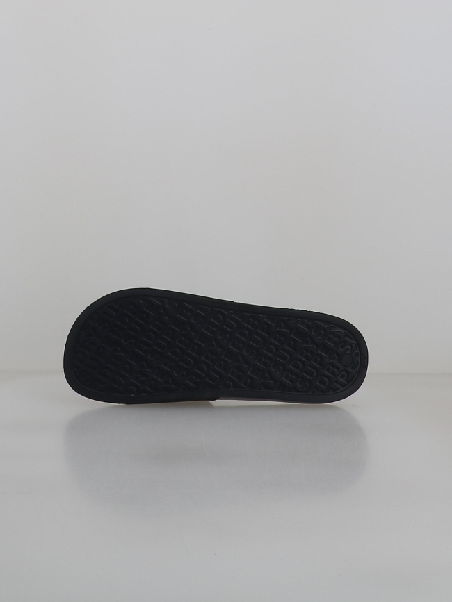 Sandales de piscine core noir homme - Superdry