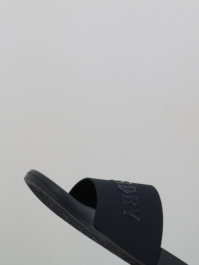 Sandales de piscine core noir homme - Superdry