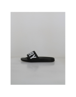 Sandale de piscine véganes core noir femme - Superdry