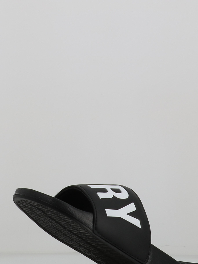 Sandale de piscine véganes core noir femme - Superdry