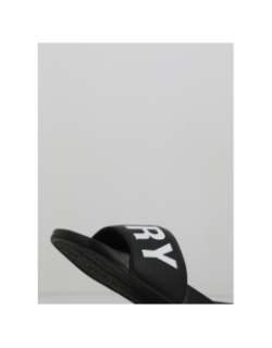 Sandale de piscine véganes core noir femme - Superdry