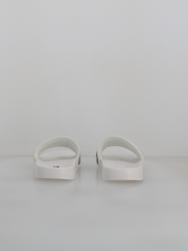 Sandales de piscine véganes core blanc femme - Superdry