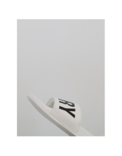 Sandales de piscine véganes core blanc femme - Superdry