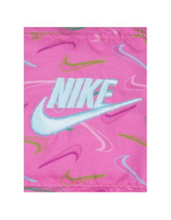 Bob graphique upf 40+ futura bucket rose fille - Nike