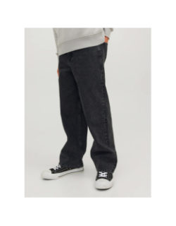 Jean baggy fit jjalex jjoriginal 823 noir garçon - Jack & Jones