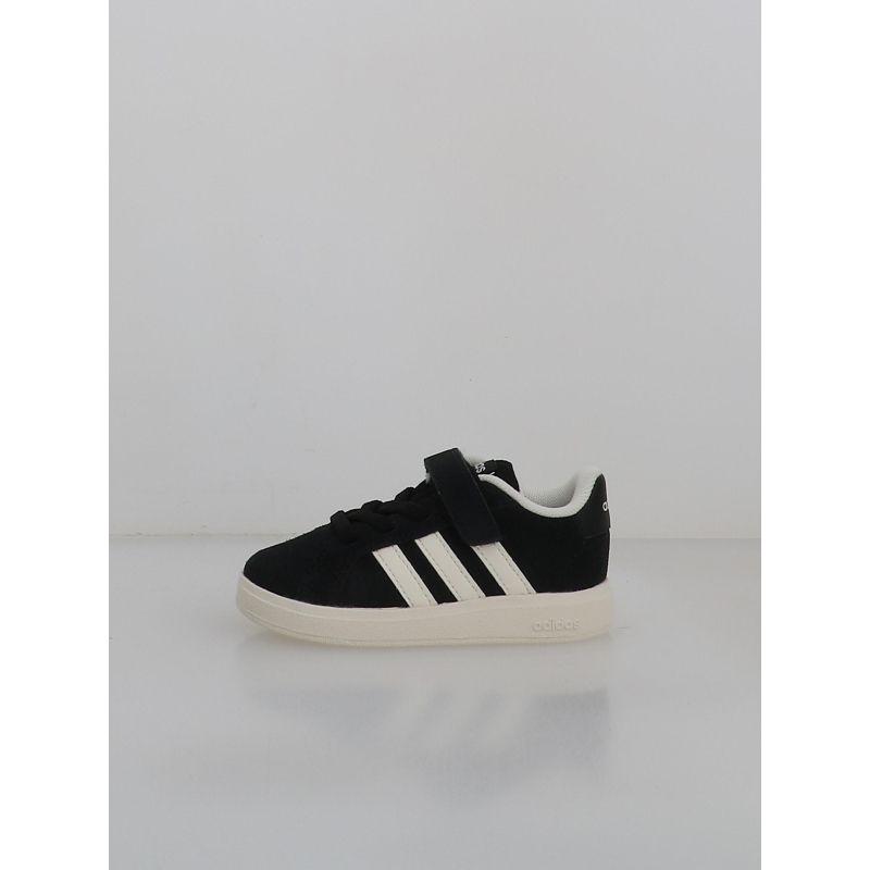 Baskets grand court 00s noir et blanc bébé - Adidas