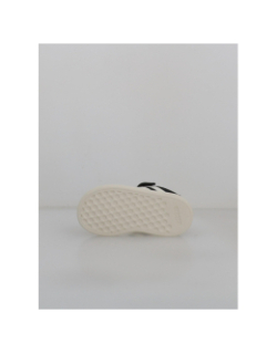 Baskets grand court 00s noir et blanc bébé - Adidas