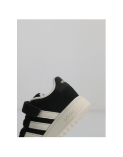 Baskets grand court 00s noir et blanc bébé - Adidas