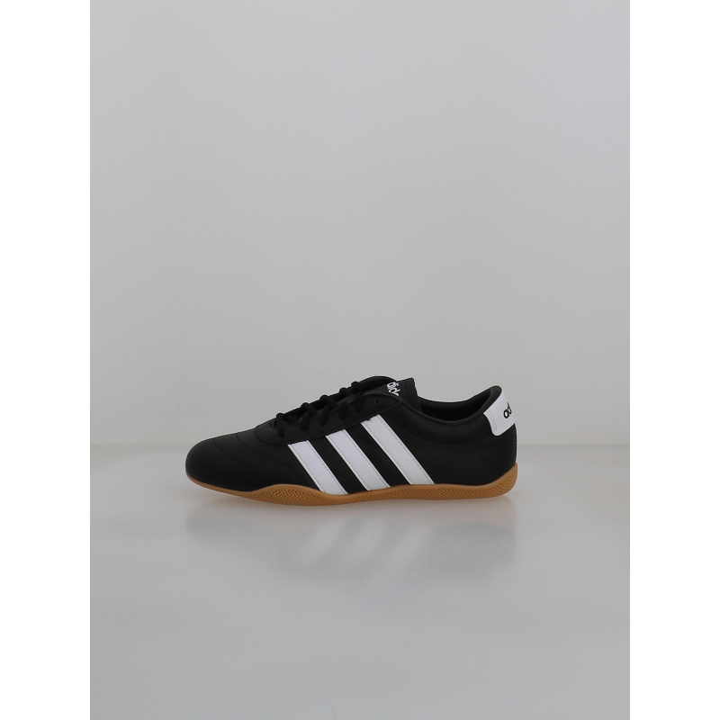 Basket grand court lo noir femme - Adidas