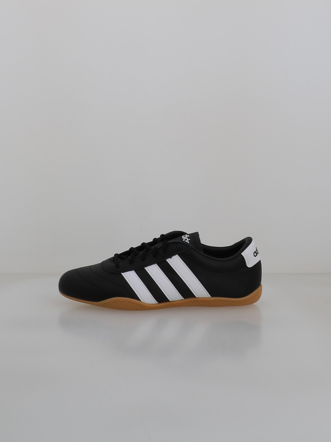 Basket grand court lo noir femme - Adidas