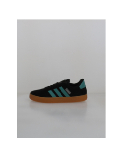 Baskets vl court 3.0 noir et bleu femme - Adidas