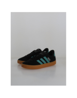 Baskets vl court 3.0 noir et bleu femme - Adidas