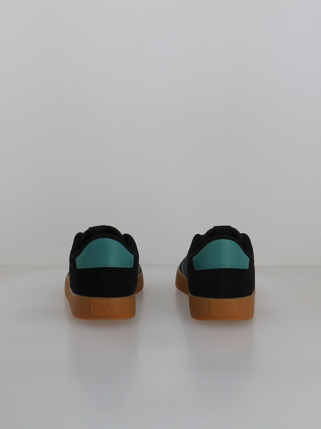 Baskets vl court 3.0 noir et bleu femme - Adidas