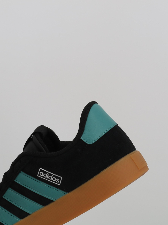 Baskets vl court 3.0 noir et bleu femme - Adidas