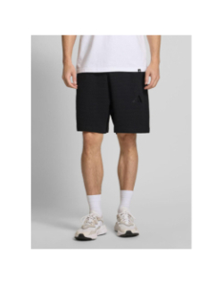 Short gaufré décontracté szn noir homme - Adidas