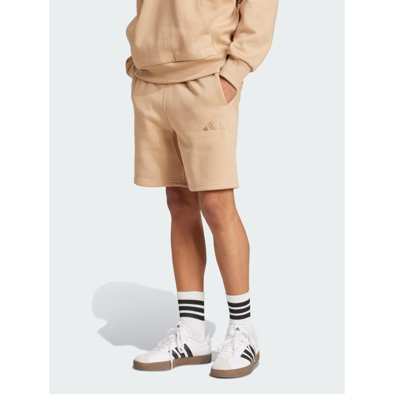 Short jogging all szn marron homme - Adidas