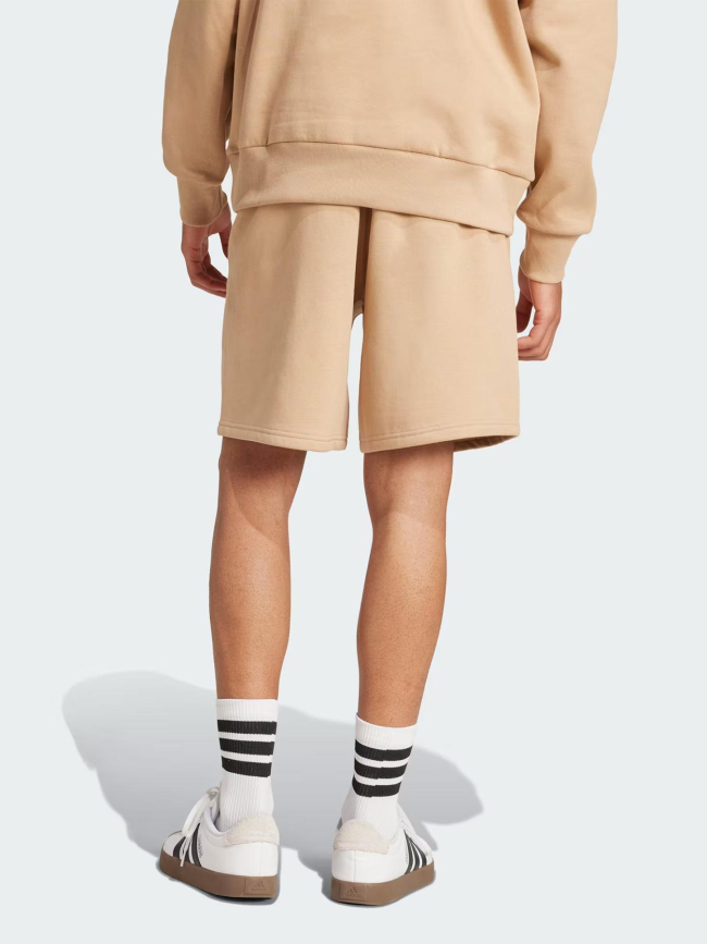 Short jogging all szn marron homme - Adidas