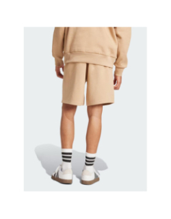 Short jogging all szn marron homme - Adidas
