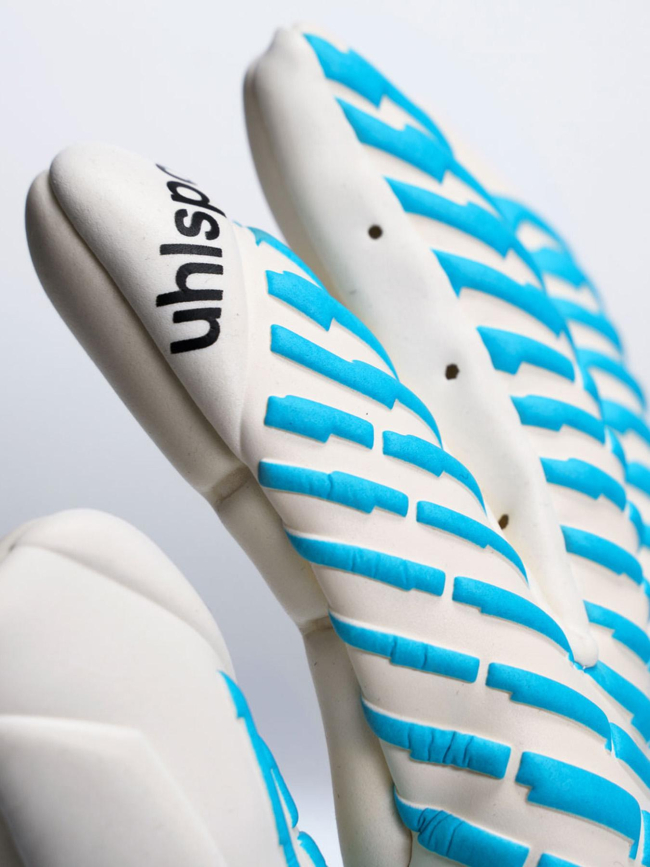 Gants de gardien de but fm cybertec abolutgrip hn blanc - Uhlsport