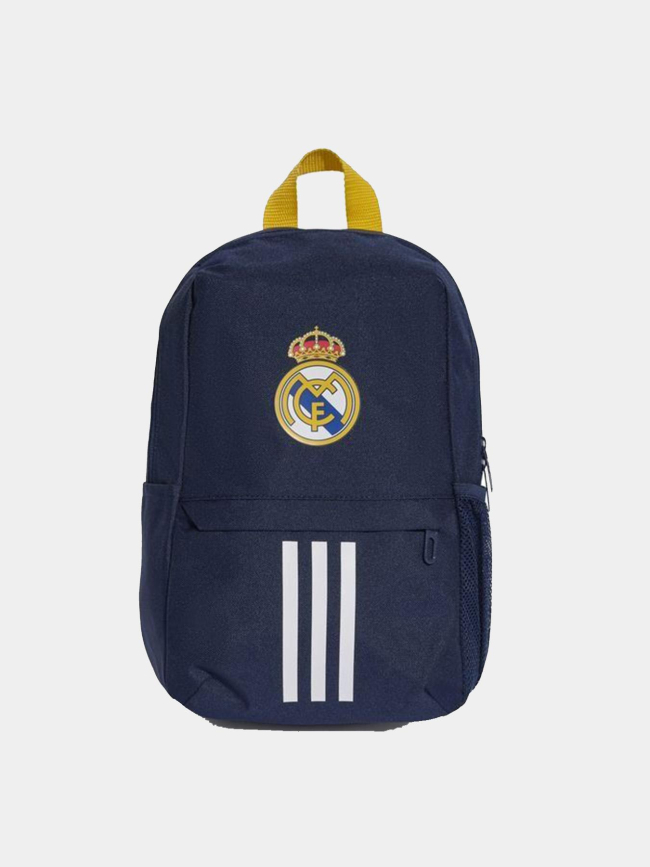 Sac à dos real madrid bleu marine enfant - Adidas