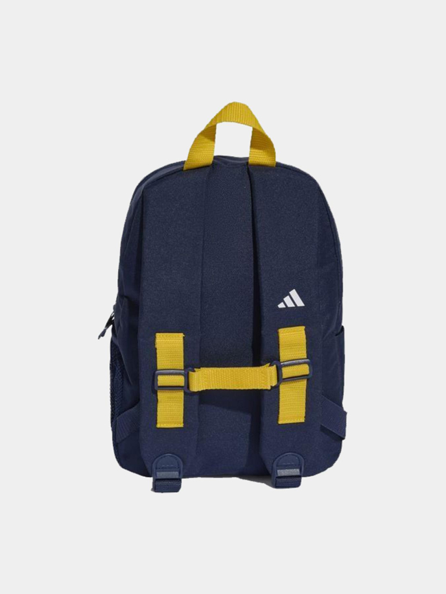 Sac à dos real madrid bleu marine enfant - Adidas