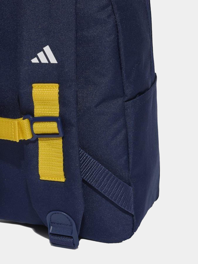 Sac à dos real madrid bleu marine enfant - Adidas