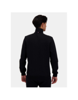 Sweat zippé essentiels n1 noir homme - Le Coq Sportif