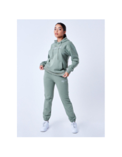 Jogging logo signature brodé kaki femme - Project X Paris