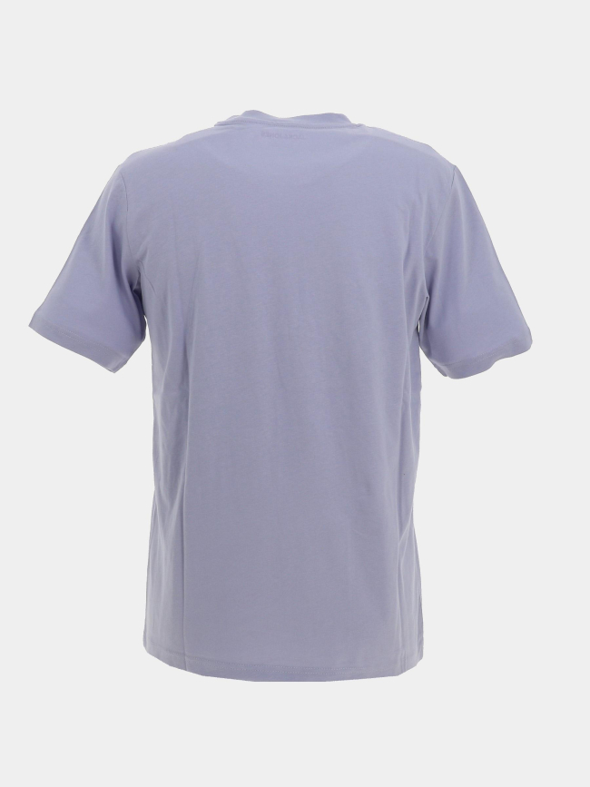 T-shirt makoto violet homme - Jack & Jones