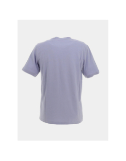 T-shirt makoto violet homme - Jack & Jones