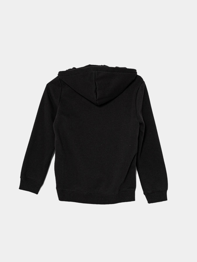 Sweat à capuche ess 2 color petit logo noir enfant - Puma