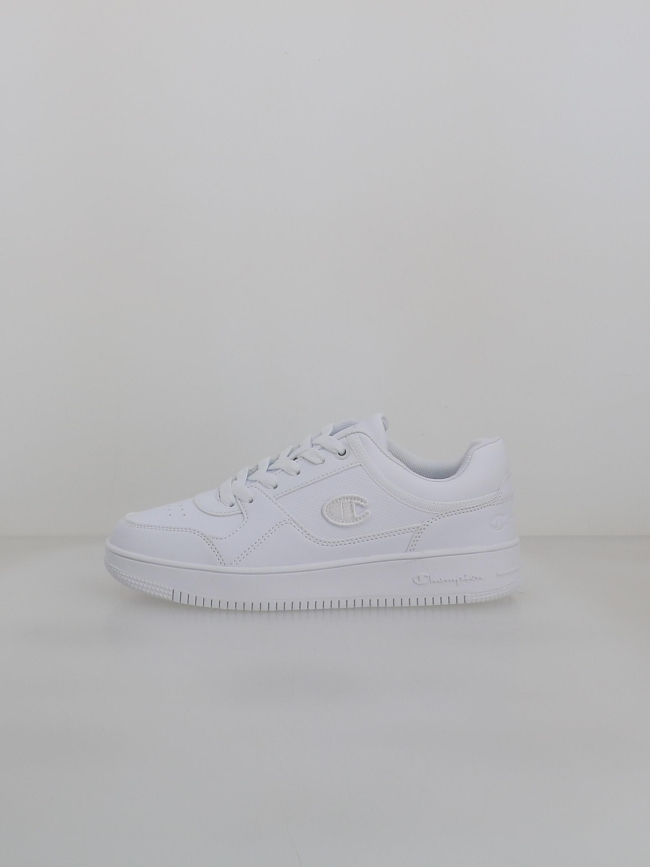 Basket rd18 low b gs blanc enfant - Champion