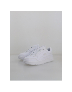 Basket rd18 low b gs blanc enfant - Champion