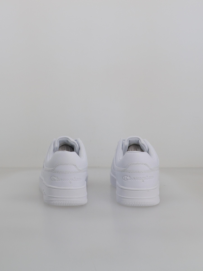 Basket rd18 low b gs blanc enfant - Champion