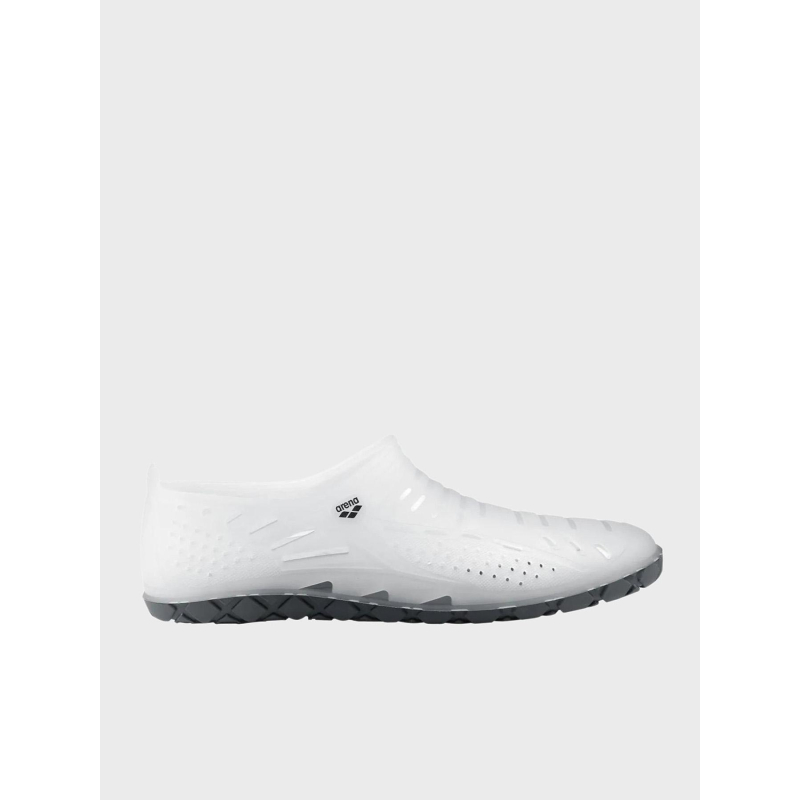 Chaussures d'eau sharm jr transparente et noir enfant - Arena