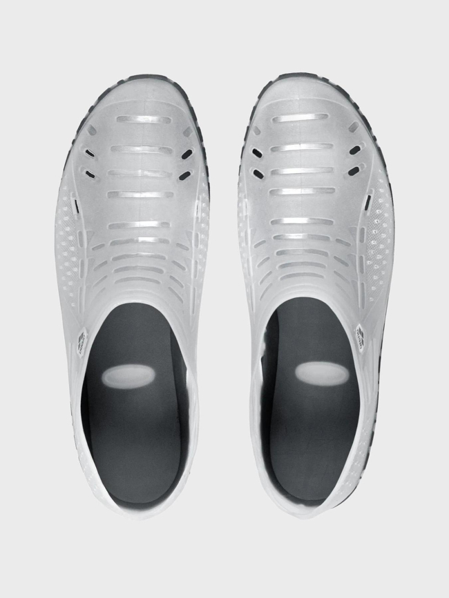 Chaussures d'eau sharm jr transparente et noir enfant - Arena